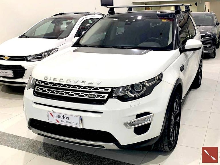 Discovery Sport HSE 2015/2015
