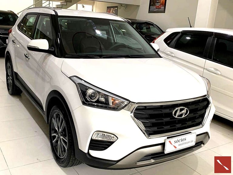 Hyundai Creta Prestige 2017/2017