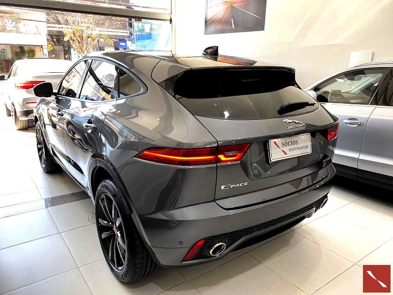 Jaguar E-Pace R. Dynamic S 2019/2020