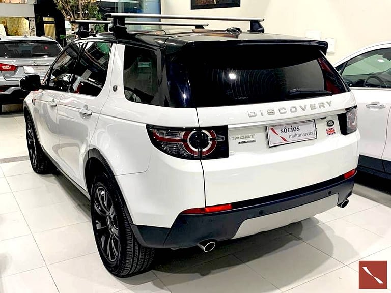 Discovery Sport HSE 2015/2015
